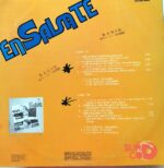 Disco de Vinilo Varios - Ensalsate Vinyl Record