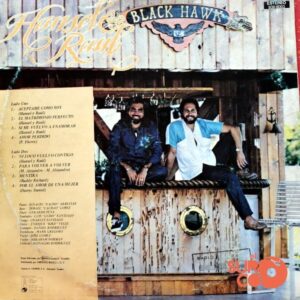 Disco de Vinilo Hansel Y Raúl - Hansel Y Raul Vinyl Record