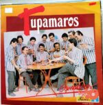 Disco de Vinilo Los Tupamaros - Ganadores Vinyl Record