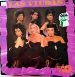 Disco de Vinilo Las Viudas - Las Viudas Vinyl Record