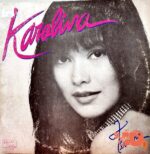 Disco de Vinilo Karolina - Ternura Vinyl Record