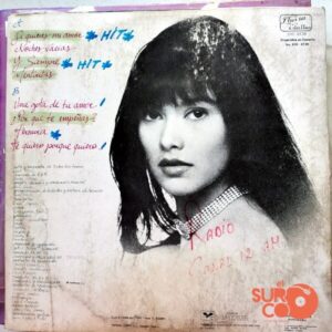 Disco de Vinilo Karolina - Ternura Vinyl Record
