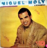 Disco de Vinilo Miguel Moly - En Algún Rincón De Mi Alma Vinyl Record