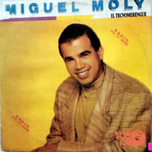 Miguel Moly - En Algún Rincón De Mi Alma Vinilo