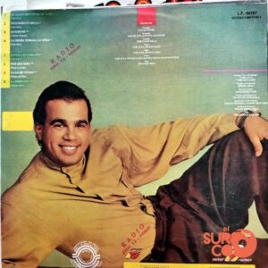 Disco de Vinilo Miguel Moly - En Algún Rincón De Mi Alma Vinyl Record