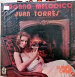 Disco de Vinilo Juan Torres - Órgano Melódico Vinyl Record