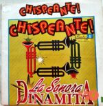 Disco de Vinilo Sonora Dinamita - Chispeante Vinyl Record
