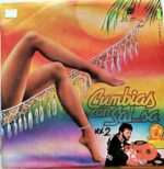 Disco de Vinilo Varios - Cumbias Con Salsa Vol. 2 Vinyl Record