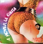 Disco de Vinilo Sonora Dinamita - A Mover La Colita Vinyl Record