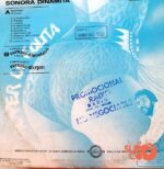 Disco de Vinilo Sonora Dinamita - A Mover La Colita Vinyl Record