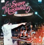 Disco de Vinilo Miguel Ángel Oyhenart - Las Súper Mezcladas 5 Vinyl Record
