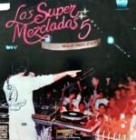 Disco de Vinilo Miguel Ángel Oyhenart - Las Súper Mezcladas 5 Vinyl Record