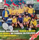 Disco de Vinilo Los Astros - Invictos 10 Años Vinyl Record