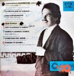 Disco de Vinilo Anthony Martínez - Voy A Lograr Tu Amor Vinyl Record