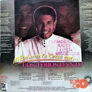 Disco de Vinilo Los Toros Band - ¡Se Soltaron! Vinyl Record