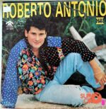 Disco de Vinilo Roberto Antonio - Roberto Antonio 3 Vinyl Record