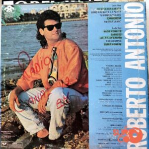 Disco de Vinilo Roberto Antonio - Roberto Antonio 3 Vinyl Record
