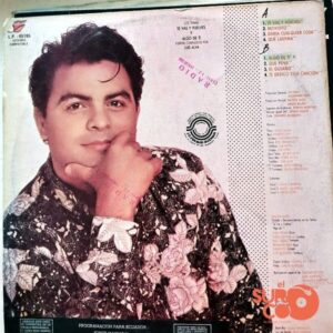 Disco de Vinilo Leo Diaz - Leo Diaz Vinyl Record