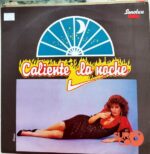 Disco de Vinilo Varios - Caliente… La Noche Vinyl Record