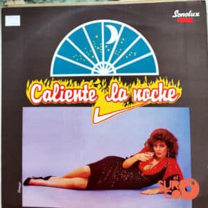 Varios - Caliente… La Noche Vinilo