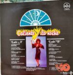 Disco de Vinilo Varios - Caliente… La Noche Vinyl Record