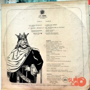 Disco de Vinilo Bobby Valentín - Bobby Valentín Vinyl Record