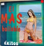 Disco de Vinilo Varios - El Mas… Bailable Vinyl Record