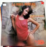 Disco de Vinilo La Ninfa Morena - Solo Pa’ Bailá Vinyl Record