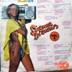 Disco de Vinilo Varios - Síganme Los Buenos Vol.8 Vinyl Record
