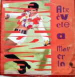 Disco de Vinilo Fransheska - Atrévete A Moverlo Vinyl Record