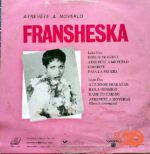 Disco de Vinilo Fransheska - Atrévete A Moverlo Vinyl Record