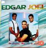 Disco de Vinilo Edgar Joel - No Juegues Más Vinyl Record