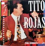 Disco de Vinilo Tito Rojas - Por Derecho Propio Vinyl Record