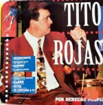 Disco de Vinilo Tito Rojas - Por Derecho Propio Vinyl Record