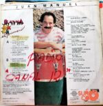 Disco de Vinilo Juan Manuel - Juanma El Primero Vinyl Record