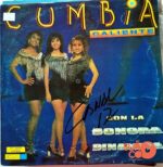 Disco de Vinilo Sonora Dinamita - Cumbia Caliente Con La Sonora Dinamita Vinyl Record