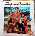 Disco de Vinilo Perfume Caribe - A Nivel Del Mar Vinyl Record