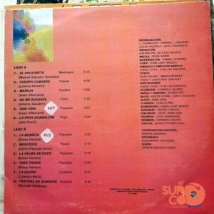 Disco de Vinilo Perfume Caribe - A Nivel Del Mar Vinyl Record