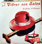 Disco de Vinilo Varios - A Vibrar Con Salsa Al Ritmo De Siempre Vinyl Record