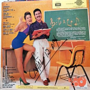 Disco de Vinilo Max Torres - Aprenderé! Vinyl Record
