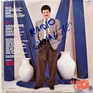 Disco de Vinilo Amilcar - Solamente Vinyl Record