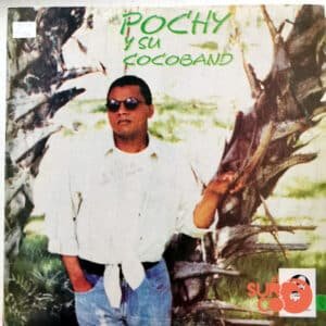 Pochy Y Su Cocoband - Pochy Y Su Cocoband Vinilo