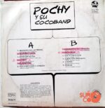 Disco de Vinilo Pochy Y Su Cocoband - Pochy Y Su Cocoband Vinyl Record