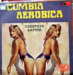 Disco de Vinilo Onda Latina - La Cumbia Aeróbica Vinyl Record