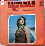 Disco de Vinilo Varios - El Álbum De Oro De Las Grandes Orquestas Vol. 1 Vinyl Record
