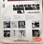 Disco de Vinilo Varios - El Álbum De Oro De Las Grandes Orquestas Vol. 1 Vinyl Record