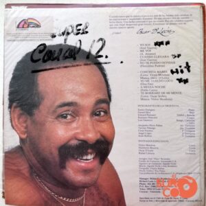 Disco de Vinilo Óscar D’ León - Yo Soy Óscar De León Vinyl Record