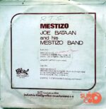 Disco de Vinilo Joe Bataan - Mestizo Vinyl Record