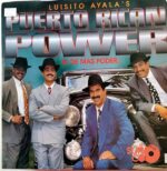 Disco de Vinilo Puerto Rican Power - Puerto Rican Power El De Más Poder Vinyl Record