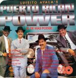 Disco de Vinilo Puerto Rican Power - Puerto Rican Power El De Más Poder Vinyl Record